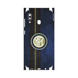MAHOOT  Inter-Milan-FC-FullSkin Cover Sticker for Samsung Galaxy A20