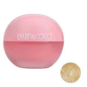 هایلیتر کوین اند کوکو مدل monthly silve شماره 02 رنگ طلایی 