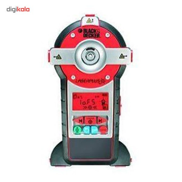 تراز دیجیتال و متر لیزری بلک اند دکر مدل BDL500M
