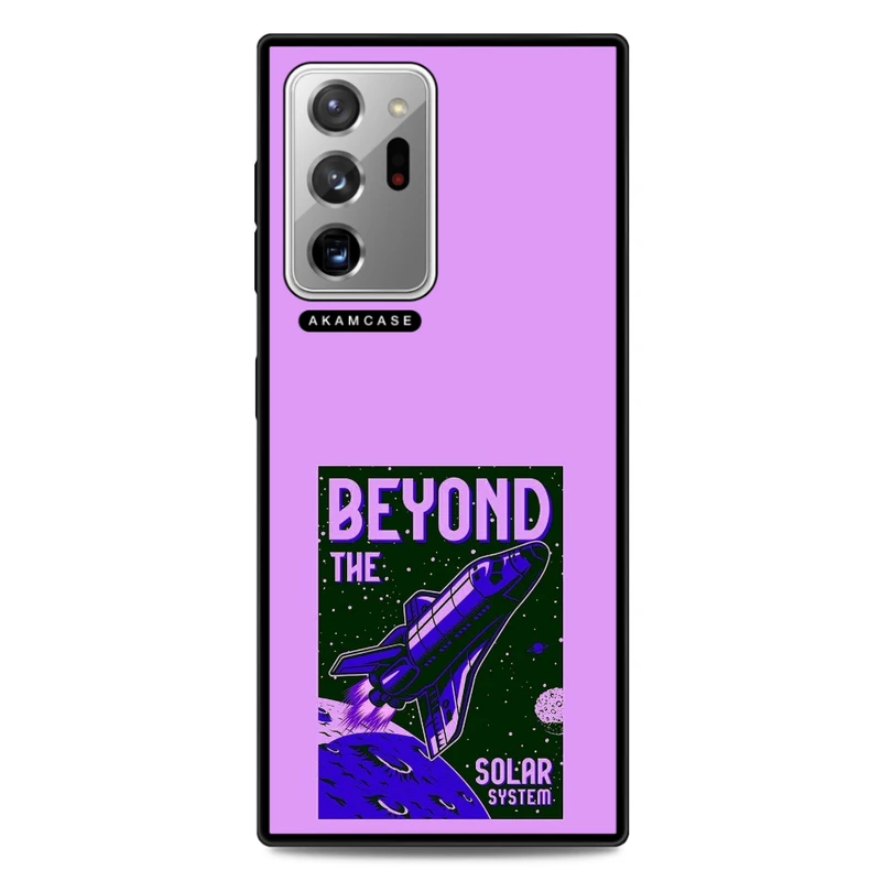 کاور آکام مدل AMC-WSGN20U-SPACE-24 مناسب برای گوشی موبایل سامسونگ Galaxy Note 20 Ultra