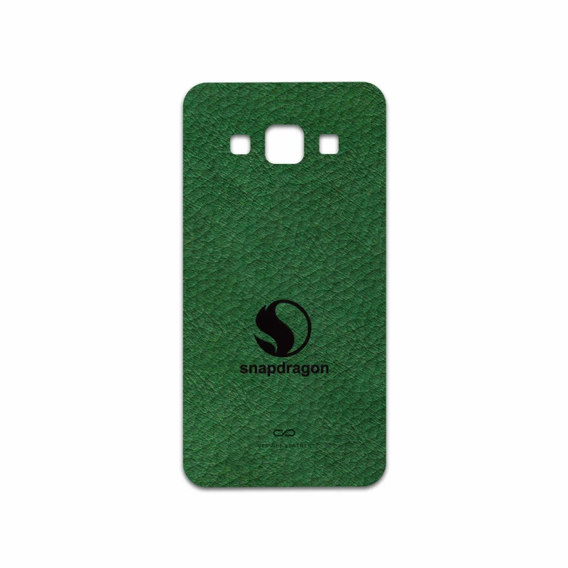 برچسب پوششی ماهوت مدل GL-SNPDRGN مناسب برای گوشی موبایل سامسونگ Galaxy A3