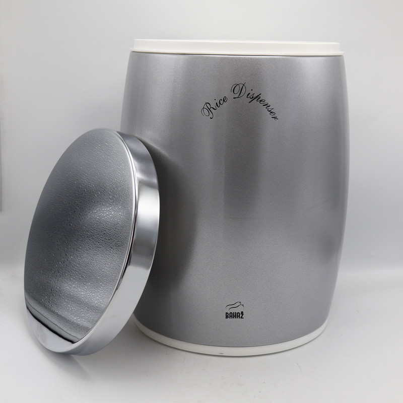 ظرف برنج بهازکالا مدل خمره ای کد DR STIL-10k
