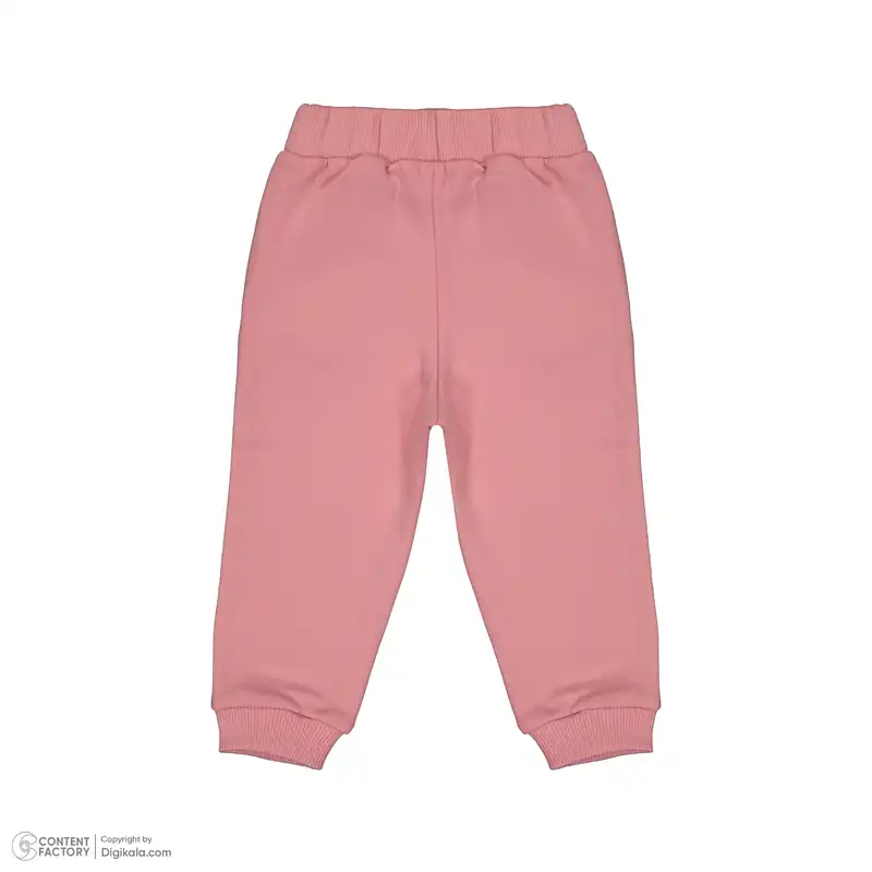 ست سویشرت و شلوار نوزادی ایندیگو مدل 23118