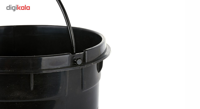 سطل زباله پدالی 20 لیتری سارینا کد 7550