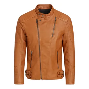 کت چرم مردانه مدل ۲۰۲۰