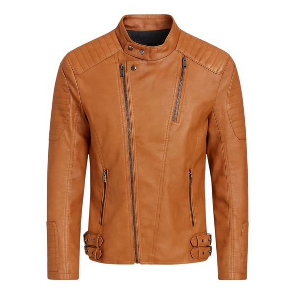 کت چرم مردانه مدل ۲۰۲۰