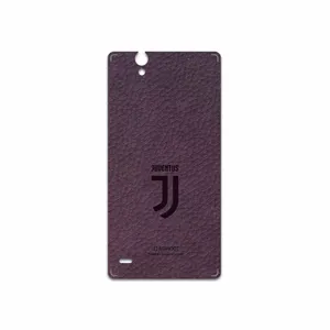 MAHOOT PL-JUVE Cover Sticker for Sony Xperia C4