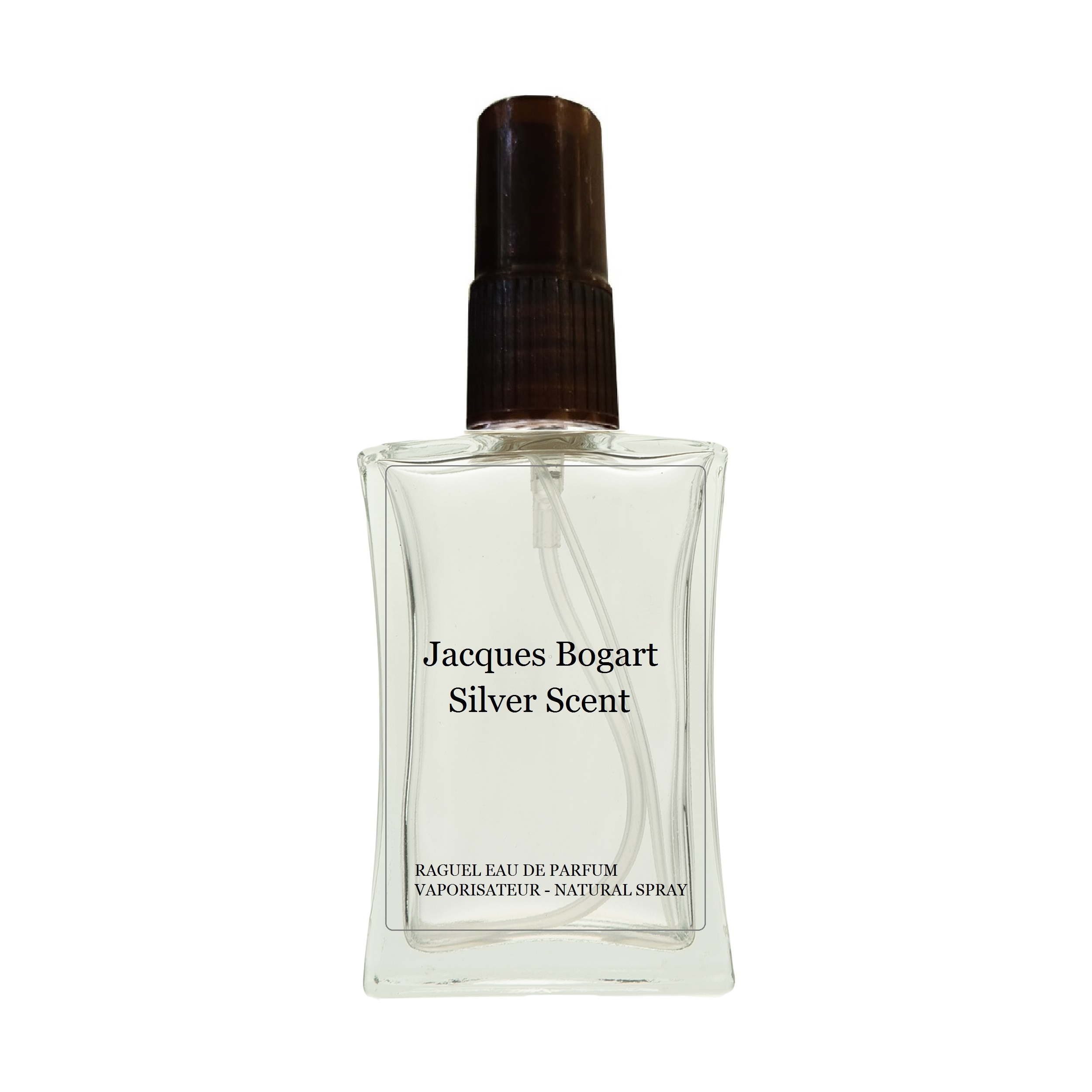 ادو پرفیوم مردانه راگوئل مدل Jacques Bogart Silver Scent حجم 50 میلی لیتر