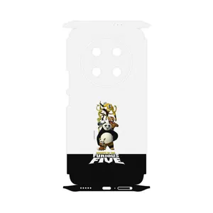 MAHOOT Kung Fu Panda-FullSkin Cover Sticker for Honor X9c