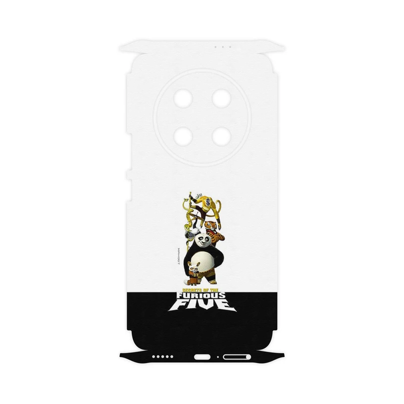 برچسب پوششی ماهوت مدل Kung Fu Panda-FullSkin مناسب برای گوشی موبایل آنر X9c