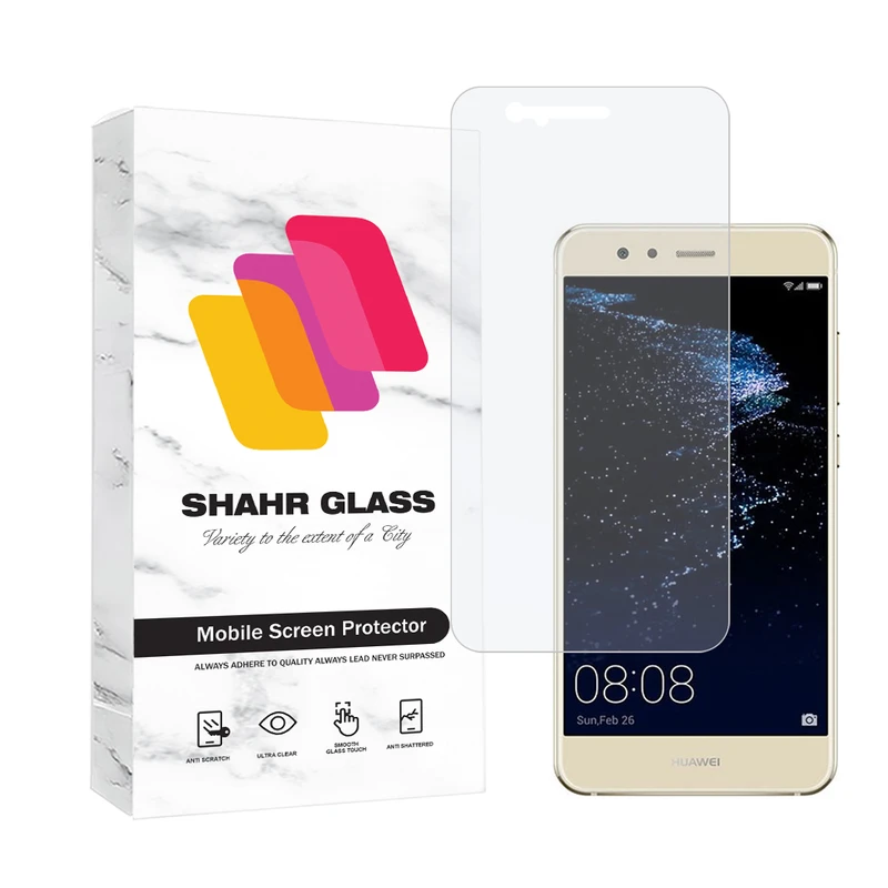 محافظ صفحه نمایش شهر گلس مدل SIMPLSH مناسب برای گوشی موبایل هوآوی P10 Lite