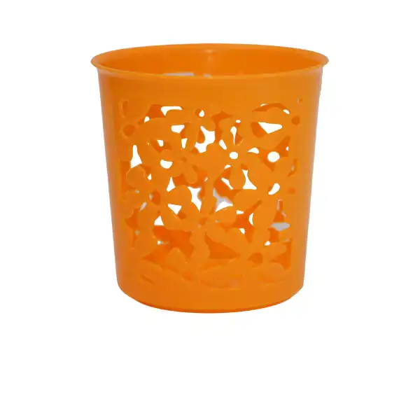 جامدادی رومیزی مدل گلدار کد 1045