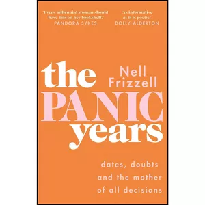 کتاب Panic Years اثر Nell Frizzell انتشارات تازه ها