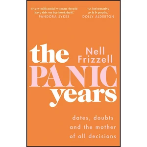 کتاب Panic Years اثر Nell Frizzell انتشارات تازه ها
