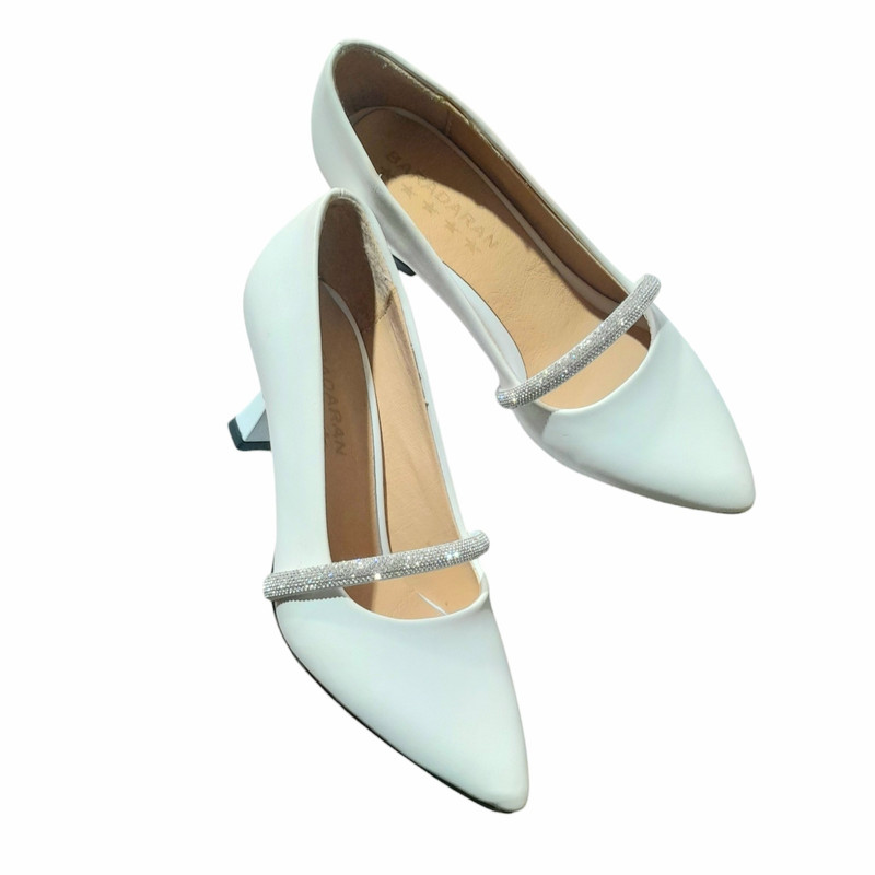 ست کیف و کفش زنانه مدل لودشکا