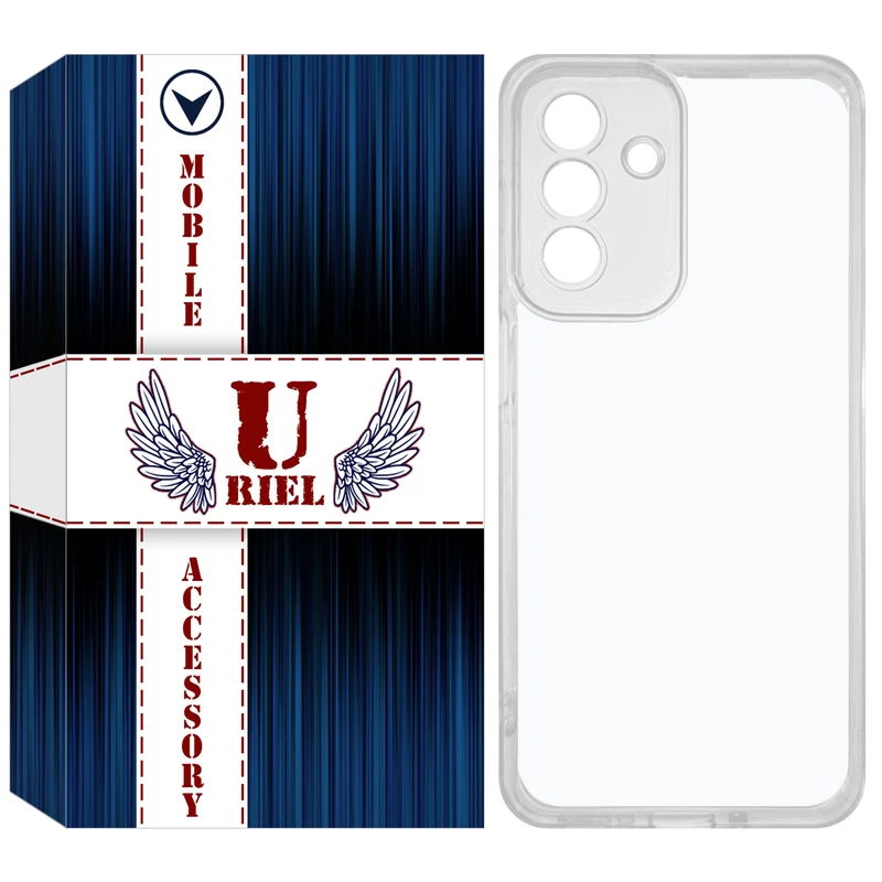 کاور یوریل مدل Clear مناسب برای گوشی موبایل سامسونگ Galaxy A26