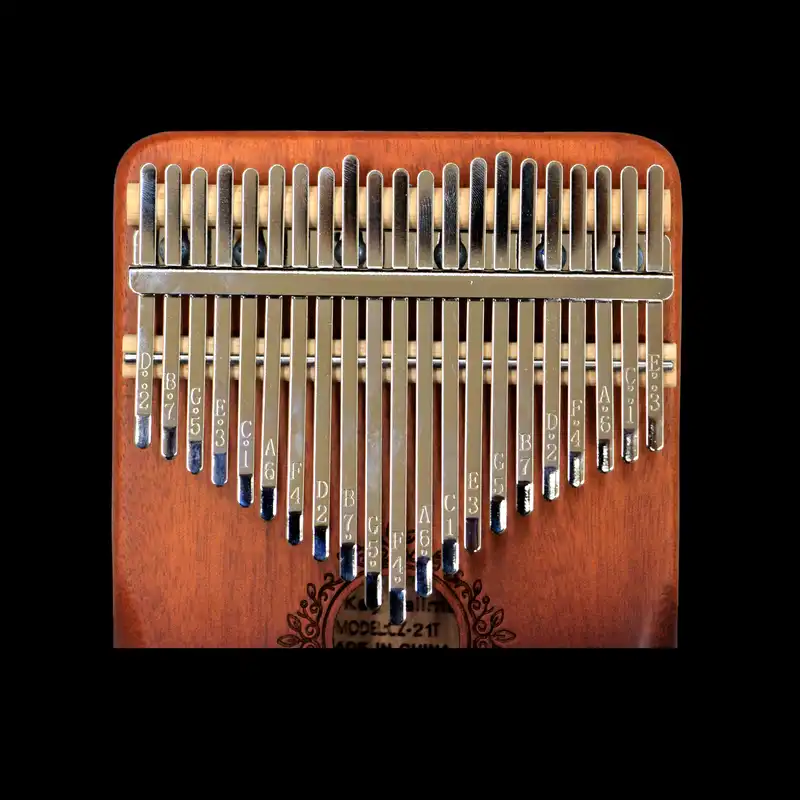 کالیمبا مدل 21 تیغه