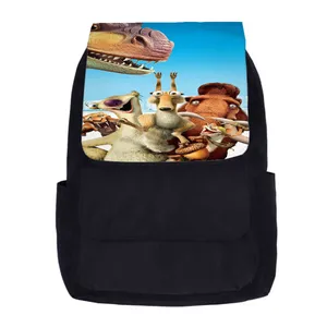 کوله پشتی بچگانه طرح عصریخبندان کد kp8