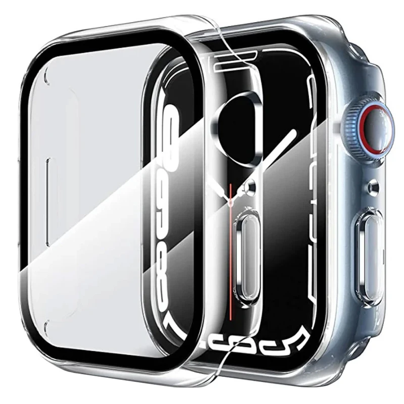 کاور آکوآرا مدل GRDH مناسب برای اپل واچ 45 میلیمتری سری SE2021/7/8/9