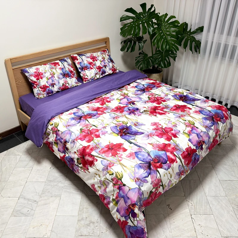 سرویس روتختی پامیل مدل RK878CQ دو نفره 4 تکه