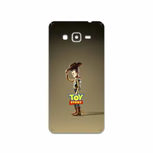 MAHOOT Toy Story Cover Sticker for Samsung Galaxy Grand Prime