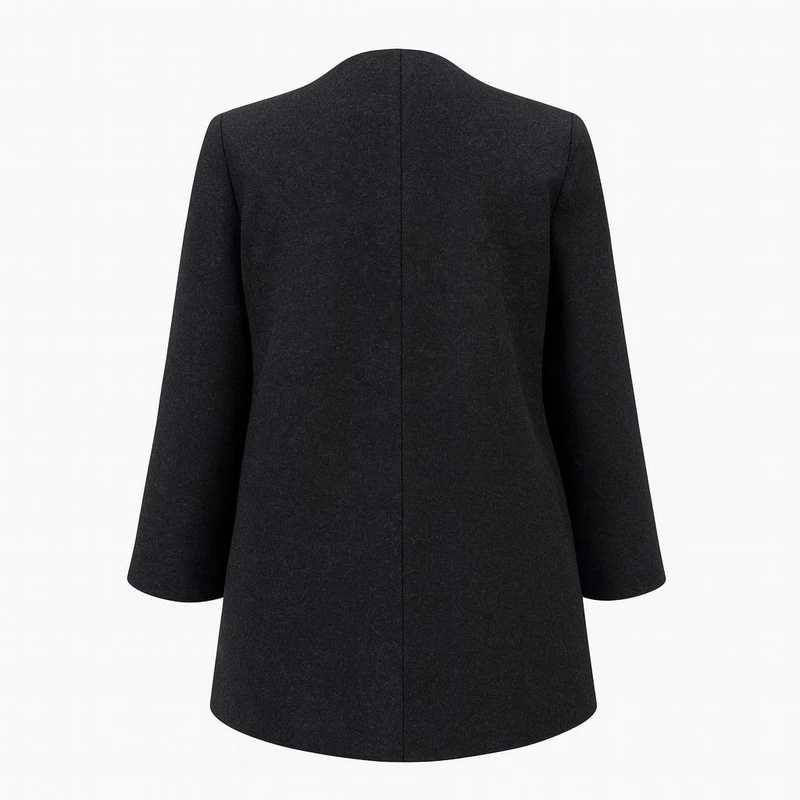 عکس شماره 4 : پالتو زنانه مدل 158-1845