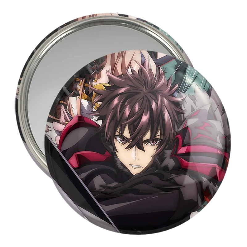 آینه جیبی خندالو مدل انیمه I Got a Cheat Ability in a Different World کد 27590