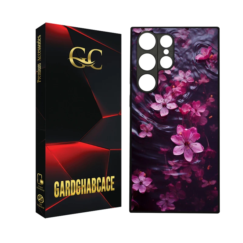 کاور گارد قاب کیس مدل دخترانه T مناسب برای گوشی موبایل سامسونگ Galaxy S23 Ultra  