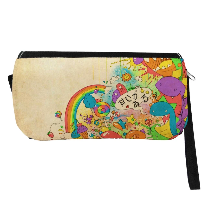 جامدادی طرح نقاشی کودکانه کد wj590