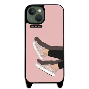 AKAM AMCWLA13-VANS5 Cover For Apple iPhone 13