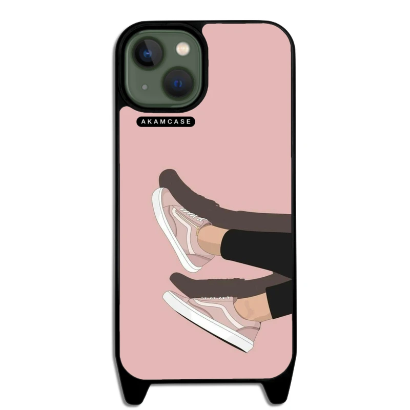 کاور آکام مدل AMCWLA13-VANS5 مناسب برای گوشی موبایل اپل iPhone 13