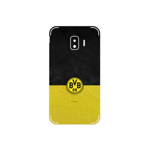 MAHOOT Borussia Dortmund FC Cover Sticker for Samsung Galaxy J2 Core