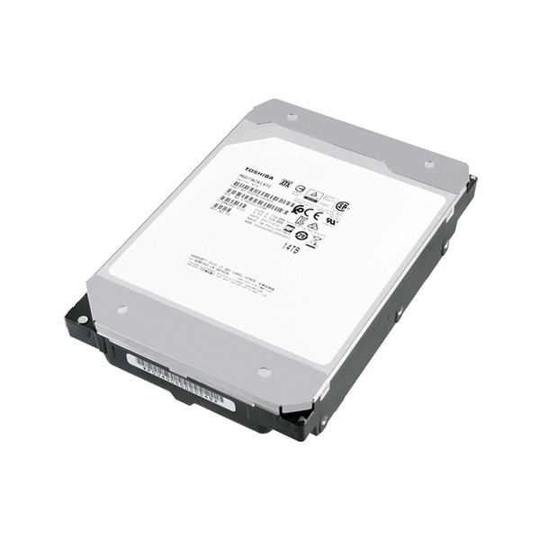 هارددیسک اینترنال توشیبا مدل MG07A ENTERPRISE ظرفیت 14 ترابایت