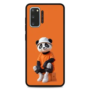 AKAM AMC-WSGS20-PANDA-17 Cover For Samsung Galaxy S20