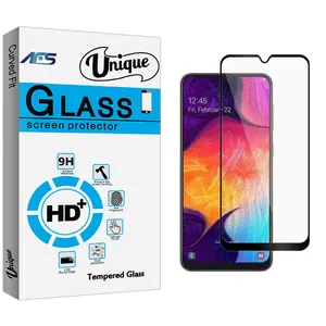 AFS Unique Glass Screen Protector For Samsung سامسونگ A20 / A30 / A30s / A50 / A50s