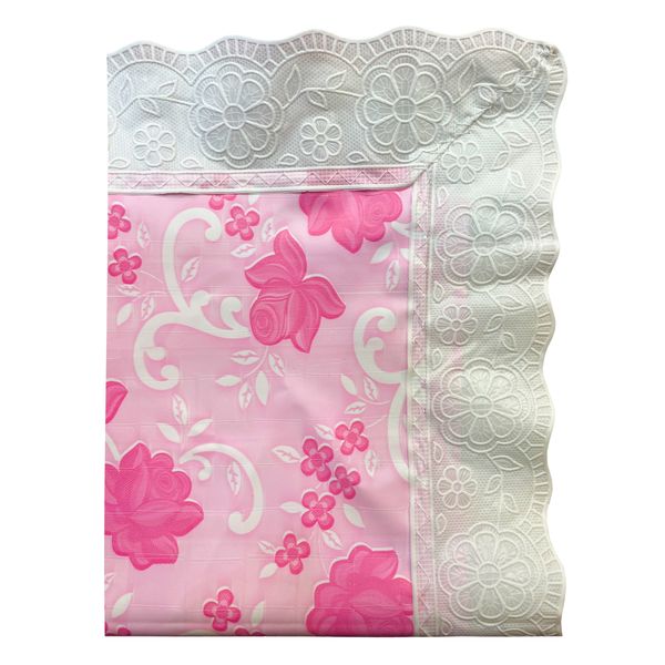 سفره 2 نفره طرح گل کد GS-30