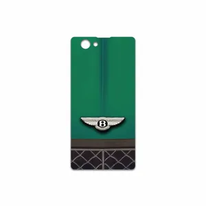 MAHOOT Bentley Cover Sticker for Sony Xperia Z1 Compact