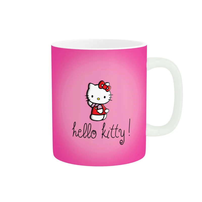 ماگ پاد آفرین مدل هلو کیتی کد DKC766