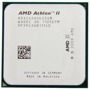 پردازنده مرکزی ای ام دی سری ATHLON II X2 مدل ADX245OCK23GM