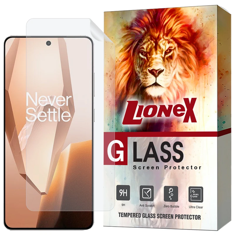 محافظ صفحه نمایش لایونکس مدل LFNMB20 مناسب برای گوشی موبایل وان پلاس 13R