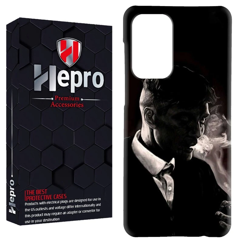 کاور هپرو مدل RC مناسب برای گوشی موبایل سامسونگ Galaxy A23