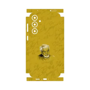 MAHOOT MohammadHossein Shahriar-FullSkin Cover Sticker for Samsung Galaxy S23 FE