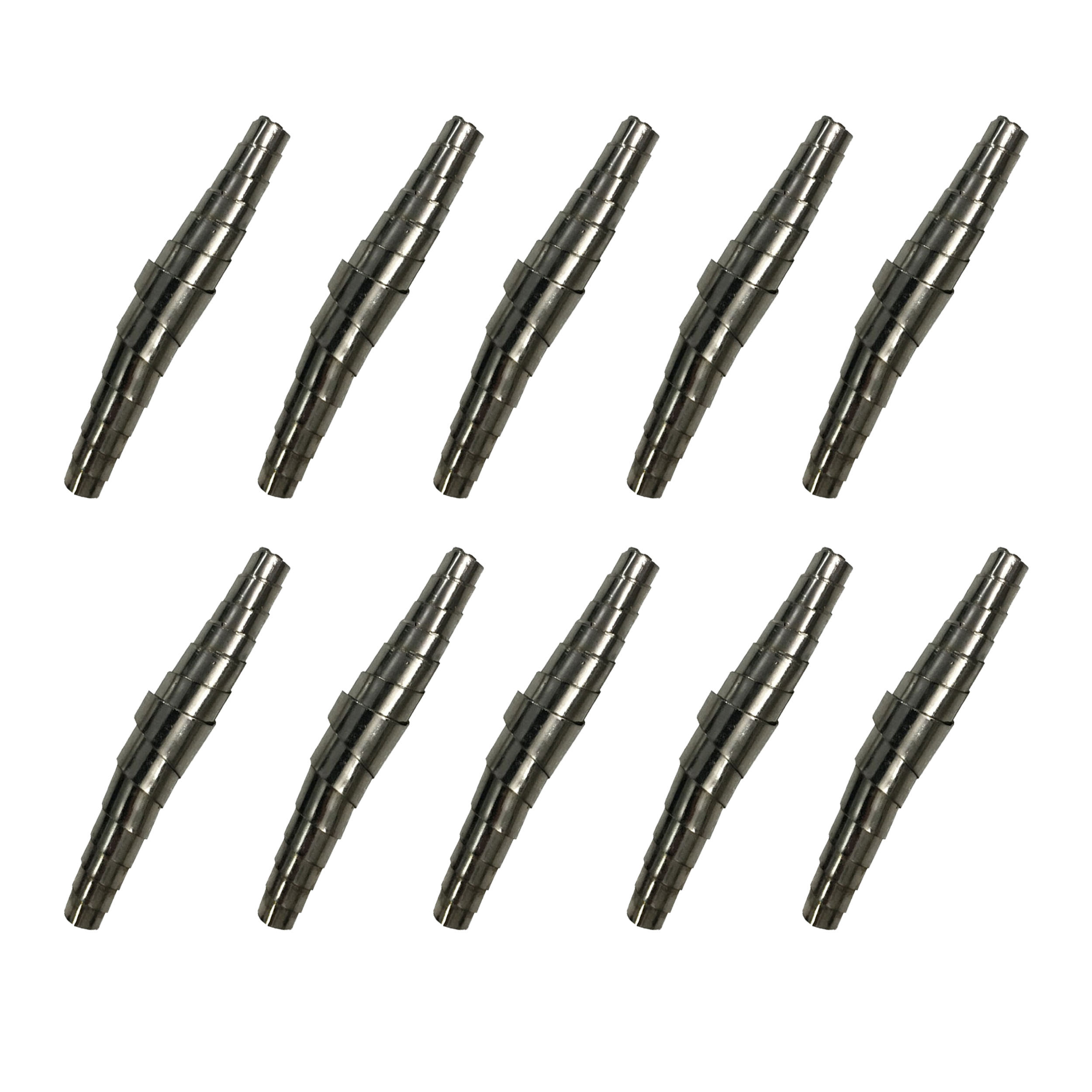 فنر قیچی باغبانی مدل s10 بسته 10 عددی