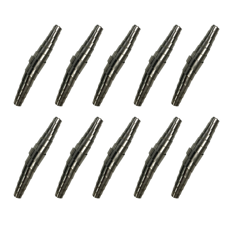 فنر قیچی باغبانی مدل s10 بسته 10 عددی