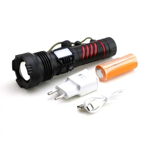 چراغ قوه دستی اسمال سان مدل ZY-TS29