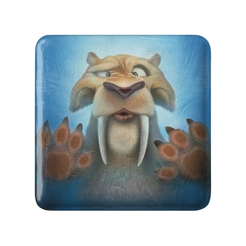 مگنت خندالو طرح انیمیشن عصر یخبندان کد 1910