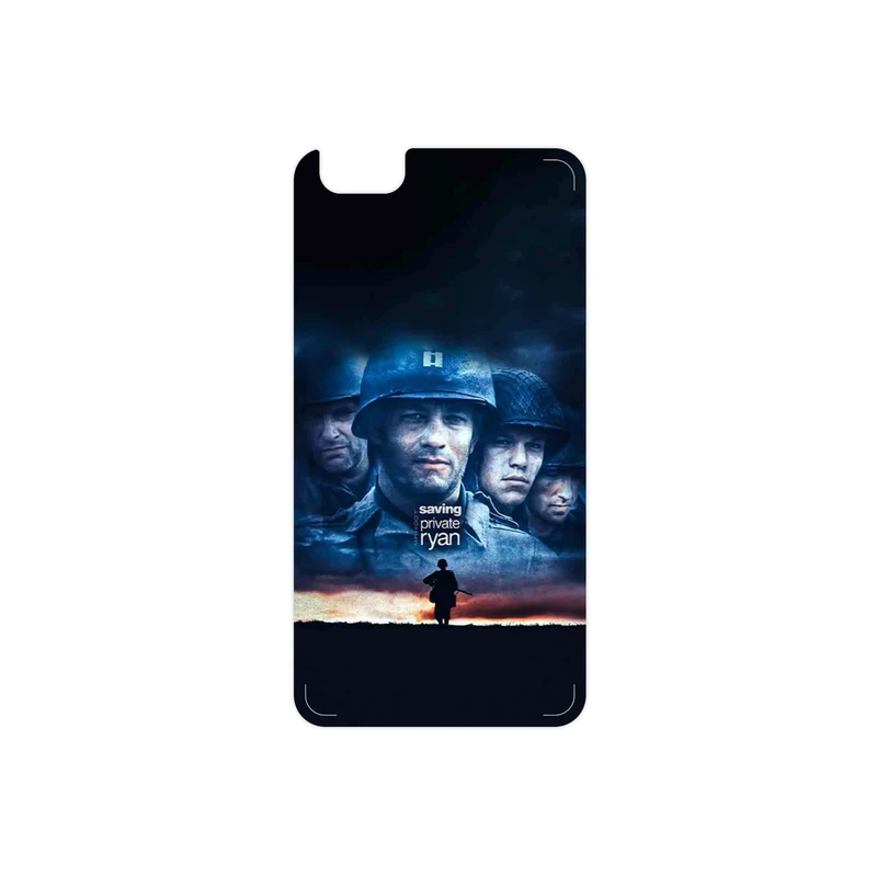 برچسب پوششی ماهوت مدل Saving Private Ryan مناسب برای گوشی موبایل آنر 4X