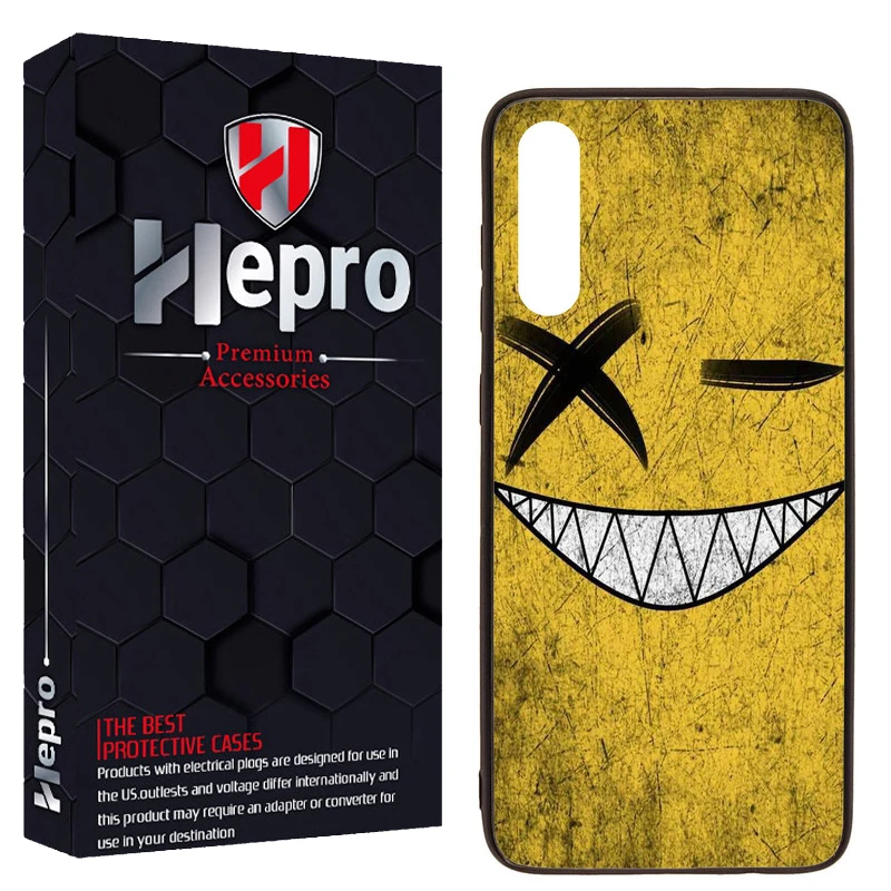 کاور هپرو طرح فانتزی مدل TPU مناسب برای گوشی موبایل سامسونگ Galaxy A70 / A70S