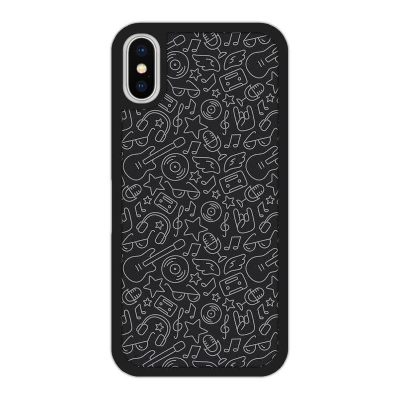 کاور آکام مدل AXSM0258 مناسب برای گوشی موبایل اپل iPhone XS MAX