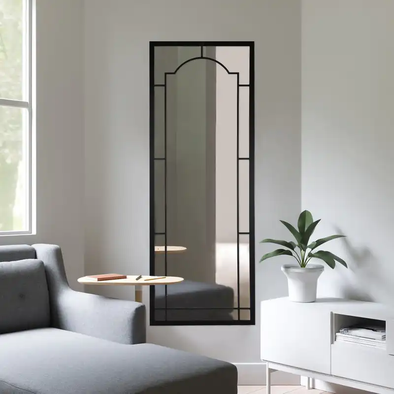 آینه الف مدل قدی طرح آمیتیس کد ALF